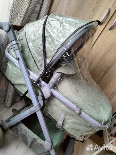 Коляска happy baby linda 2 в 1
