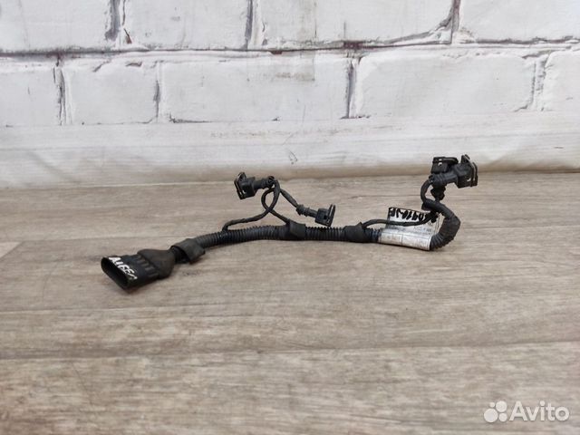 Проводка на форсунки Albea