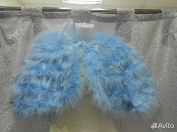 Свадебные шубки