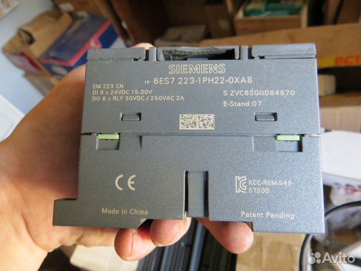 Siemens s7-200