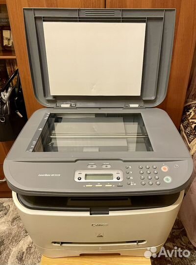Мфу Canon LaserBase MF3228