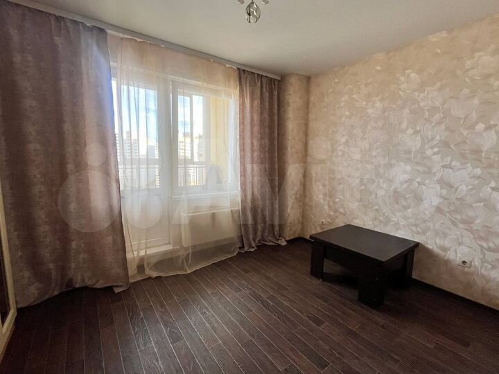 2-к. квартира, 61,1 м², 12/17 эт.