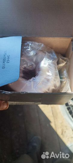 Топливный фильтр с сеткой hyundai solaris