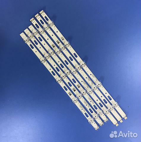 0428 Светодиодная подсветка Samsung UE43TU
