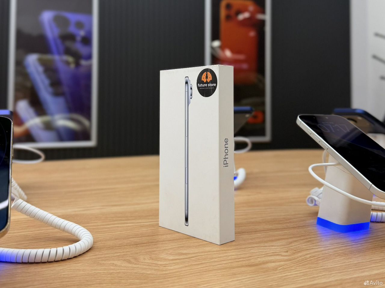 iPhone Air, 256 ГБ, eSIM