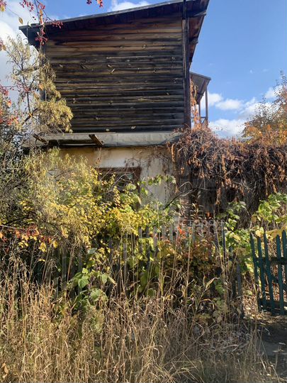 Дача 15,6 м² на участке 4,3 сот.