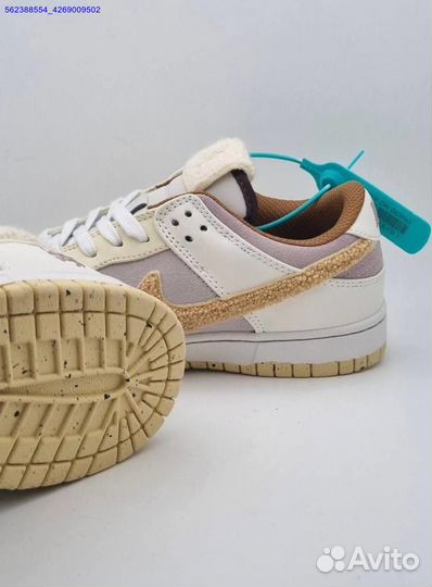 Кроссовки Nike Dunk Low (лучшее качество) (Арт.307