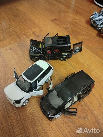 Продам модели машин