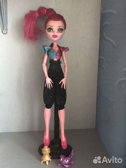 Куклы Монстер Хай monster high