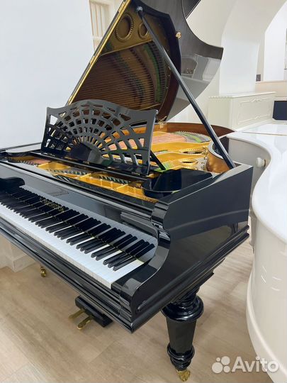 Рояль кабинетный Bechstein