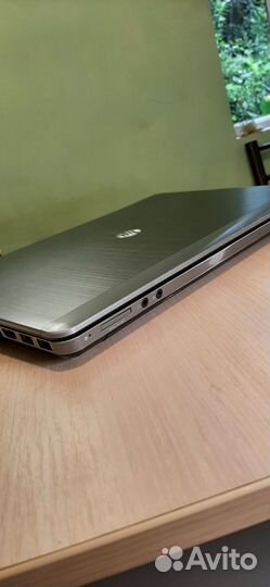 Ноут HP ProBook/SSD256Гб/озу10Гб для бизнеса/учёбы