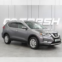 Nissan Rogue 2.5 CVT, 2017, 87 313 км, с пробегом, цена 1 964 000 руб.