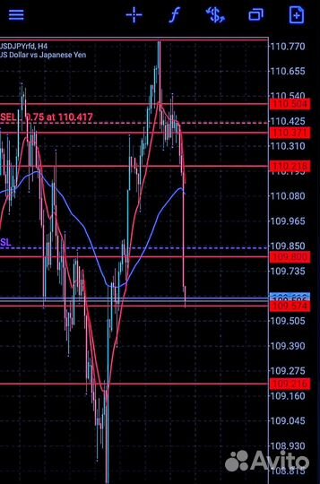 Профессиональное обучение трейдингу