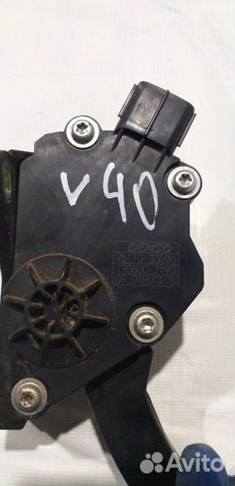 Педаль газа электронная Toyota camry v40