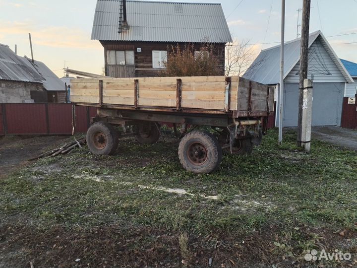 Трактор МТЗ (Беларус) 80, 1986