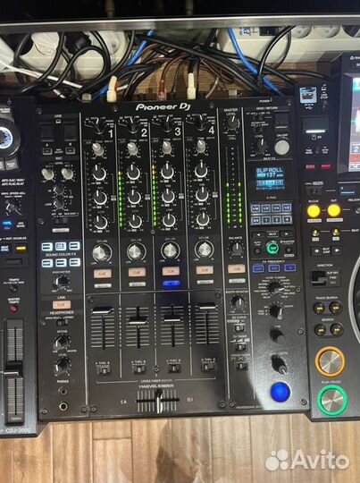 Pioneer DJM 900NXS2