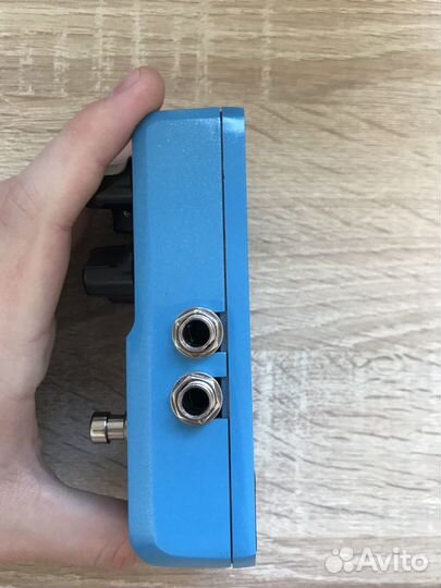 Гитарная педаль эффектов nux mod core deluxe