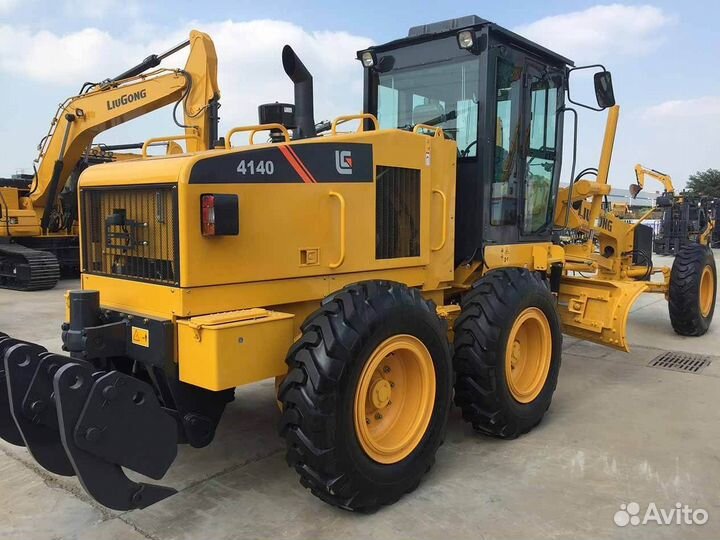 Автогрейдер LiuGong CLG4180D, 2023