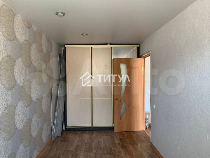 3-к. квартира, 60,7 м², 1/5 эт.