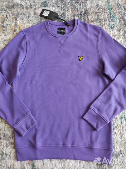 Свитшот Lyle & Scott p.M