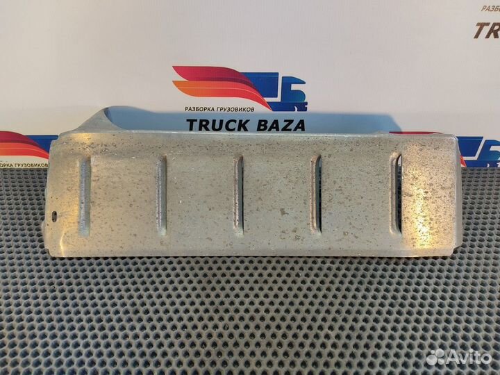 81151100585 Экран тепловой Man TGX