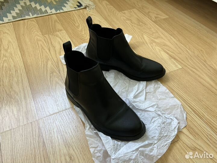 Полусапожки HM 39