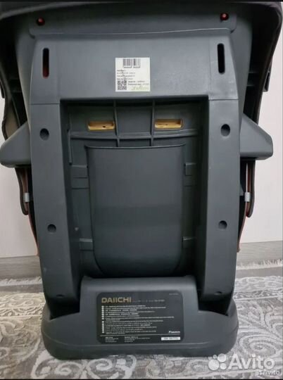Автокресло Daiichi