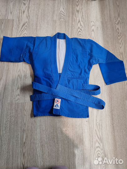 Самбовка для мальчика