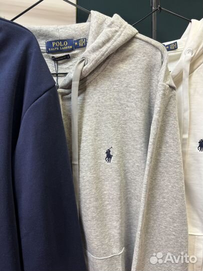 Зип худи Polo Ralph Lauren