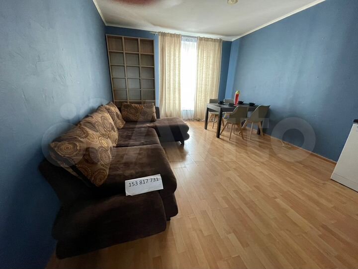 3-к. квартира, 79 м², 13/14 эт.