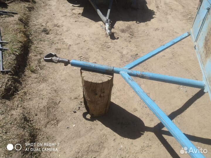 Прицеп на легковой автомобиль бу