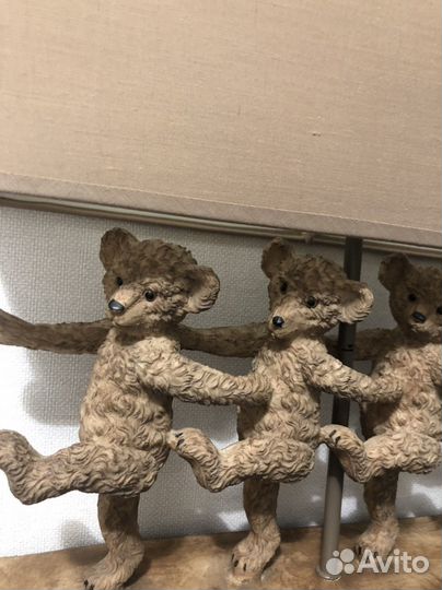 Лампа настольная