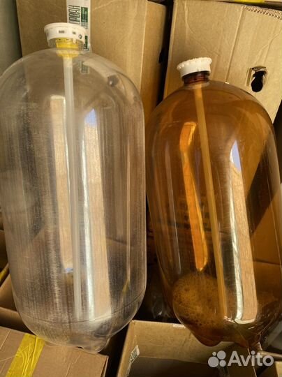 Бутылка пэт 30л