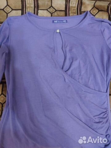 Кофта для беременных и кормящих мам