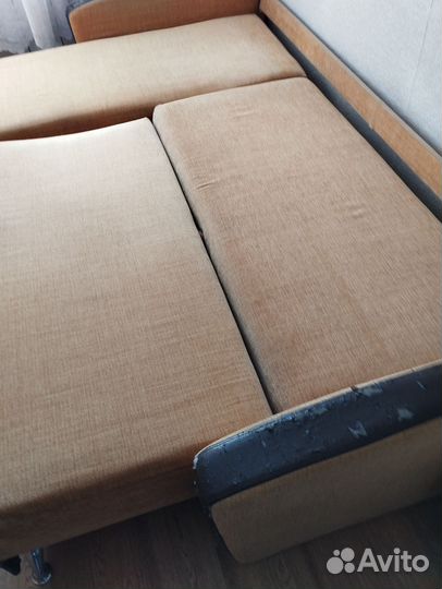 Угловой диван бу