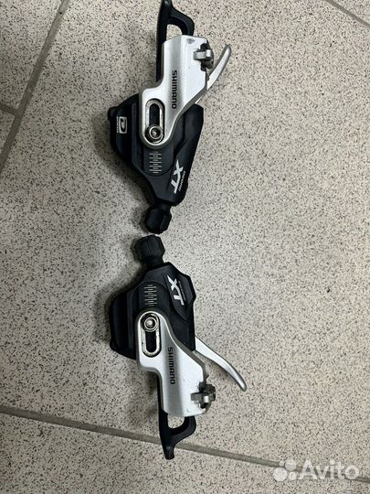 Групсет Shimano XT