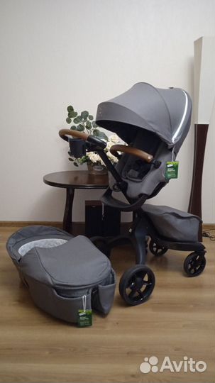 Коляска stokke xplory X