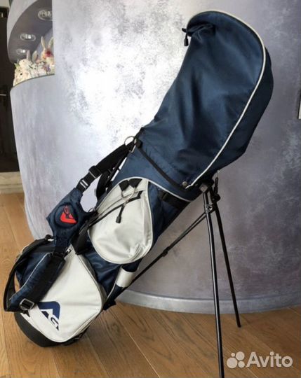 Набор клюшек для гольфа Wilson и Titleist