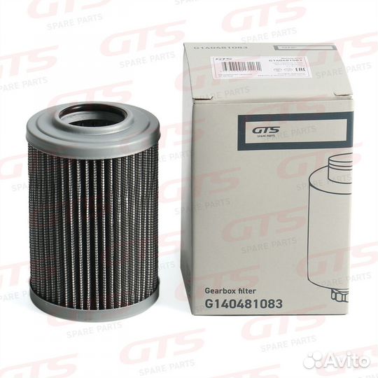 Фильтр кпп 81.33215-0014