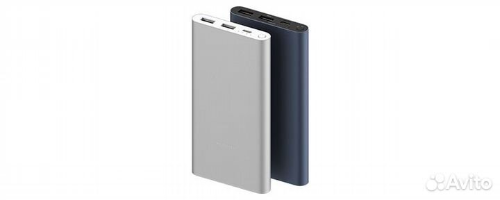 Внешний аккумулятор Xiaomi 22.5W Power Bank10000mA