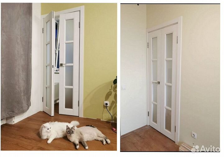 Двери межкомнатные