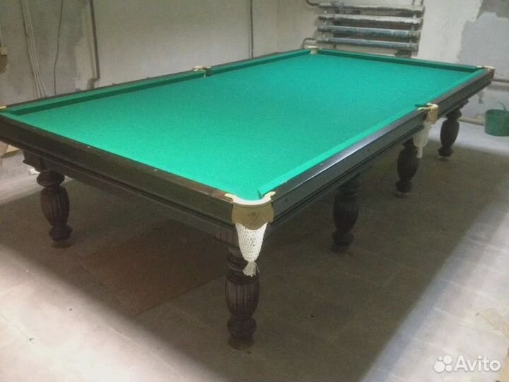 Бильярд 12фт