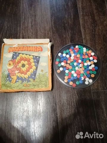 Мозаика СССР