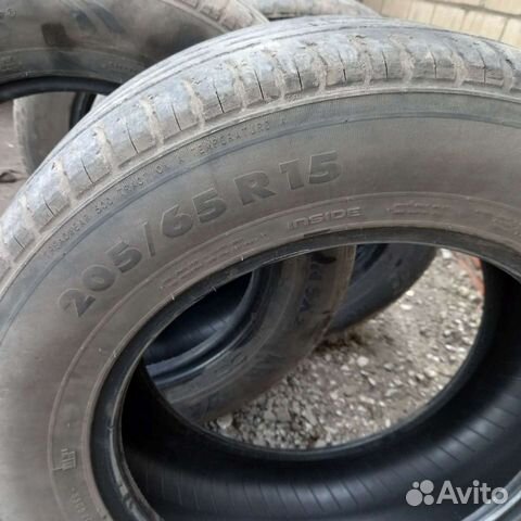 Nokian Tyres Nordman 2 205/65 R15