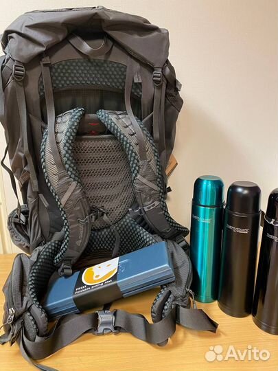 Рюкзак Gregory Deva 80 pro, XS-S