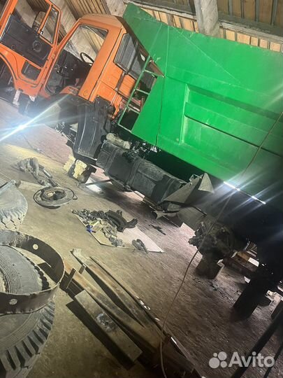 КамАЗ 65115C, 2001