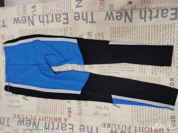 Лыжный гоночный комбинезон KV+