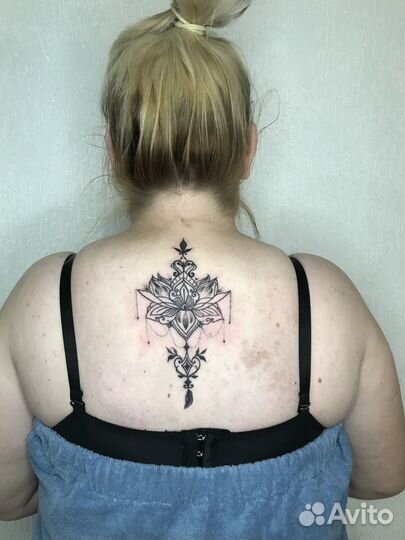 Тату Мастер