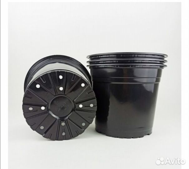 Горшок технический 3л, 5л