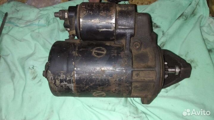 Стартер ваз